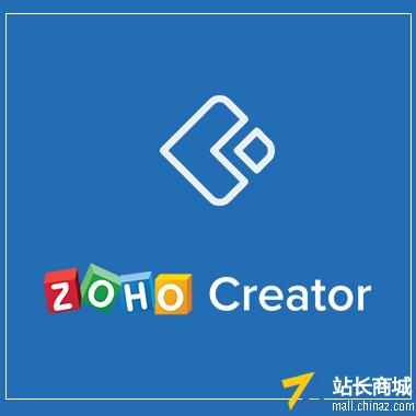 Zoho Creator低代码应用开发平台